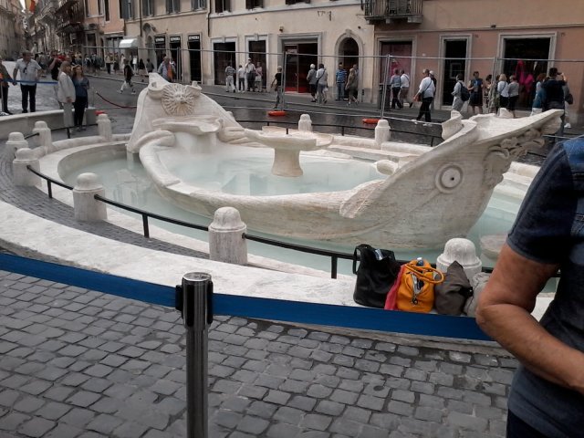 Gita a Roma (2014)